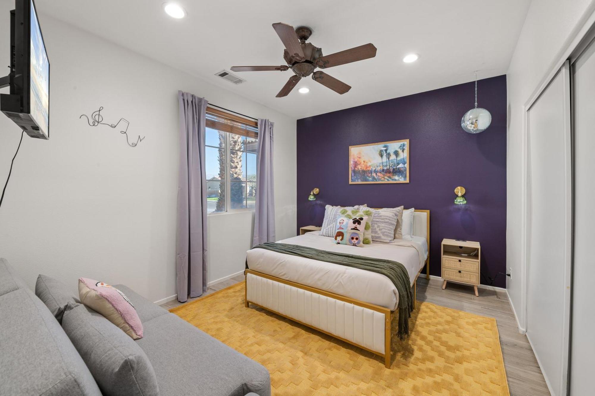 Casa Desert Muse With Heated Pool Spa Firepit Mini Golf And Games Indio Εξωτερικό φωτογραφία
