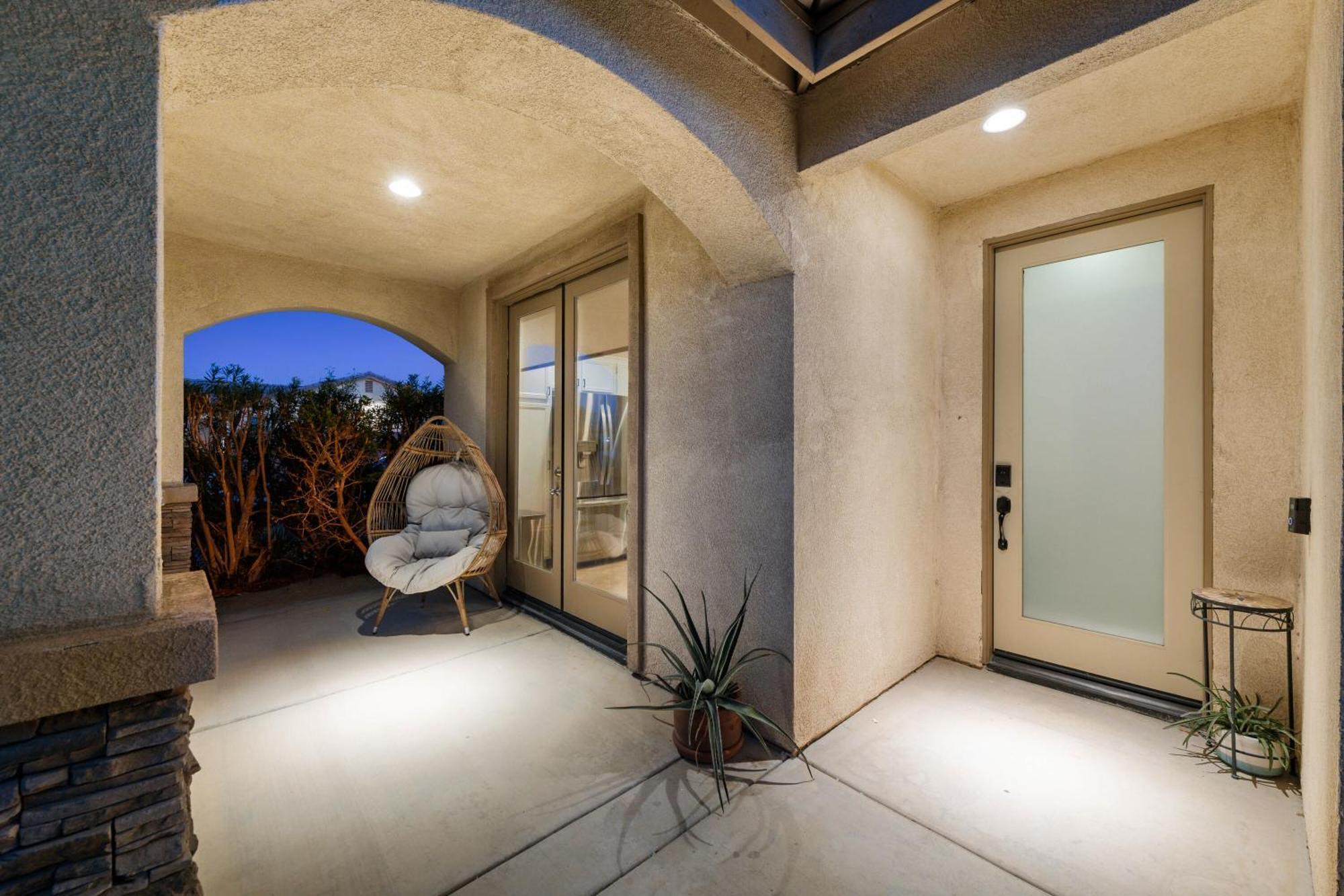 Casa Desert Muse With Heated Pool Spa Firepit Mini Golf And Games Indio Εξωτερικό φωτογραφία