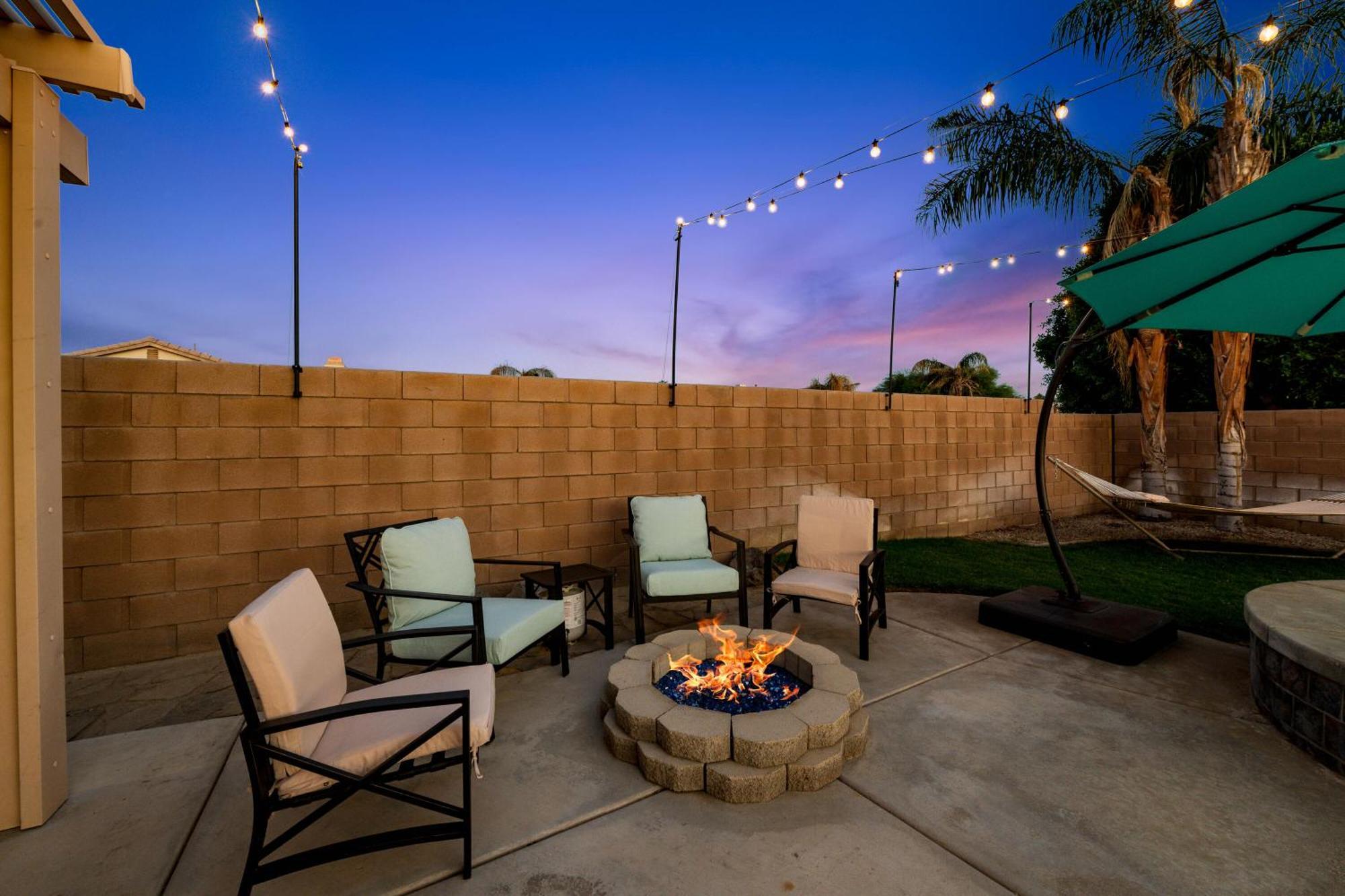 Casa Desert Muse With Heated Pool Spa Firepit Mini Golf And Games Indio Εξωτερικό φωτογραφία